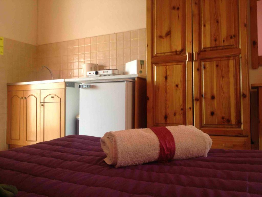 Ionian Breeze Apartments Kávosz Szoba fotó