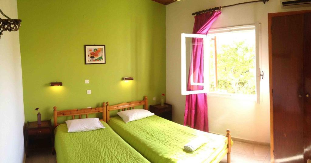 Ionian Breeze Apartments Kávosz Szoba fotó