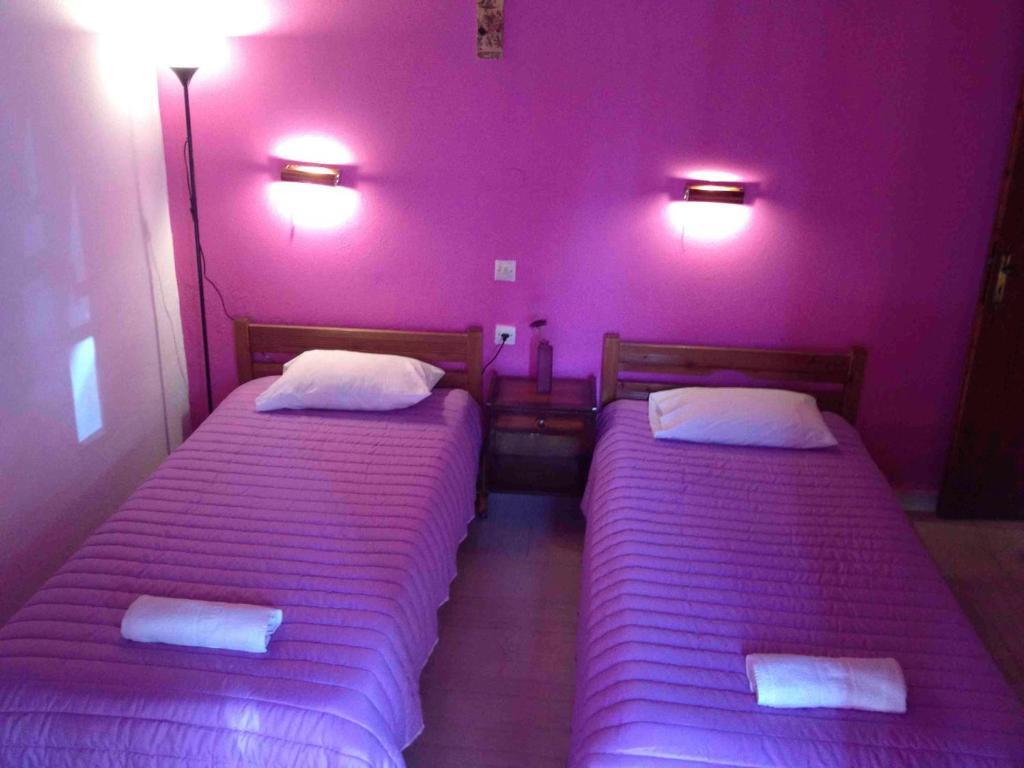 Ionian Breeze Apartments Kávosz Szoba fotó