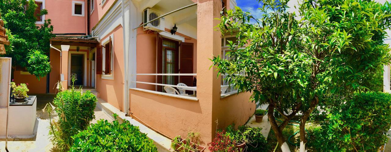Ionian Breeze Apartments Kávosz Kültér fotó