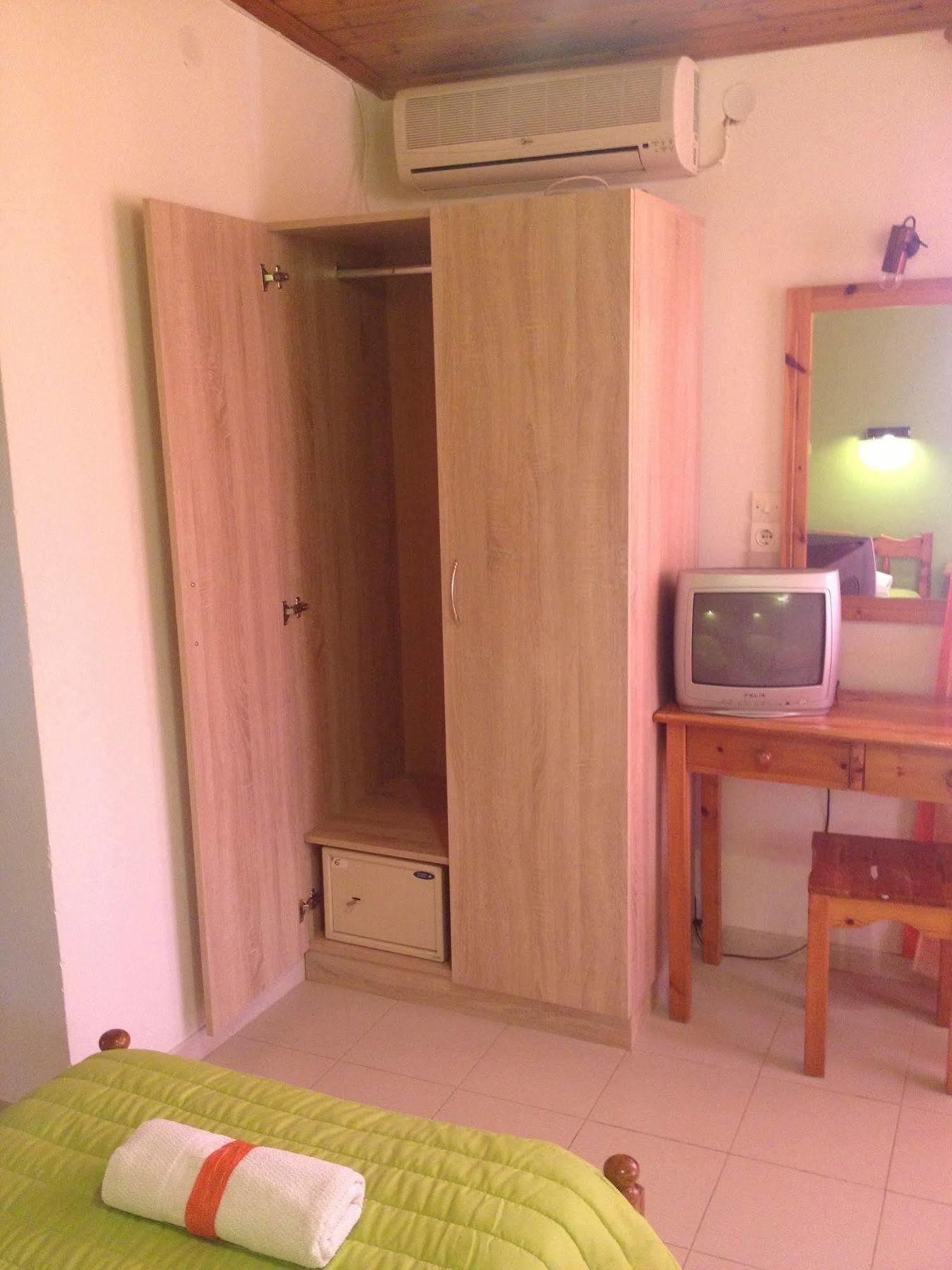 Ionian Breeze Apartments Kávosz Kültér fotó