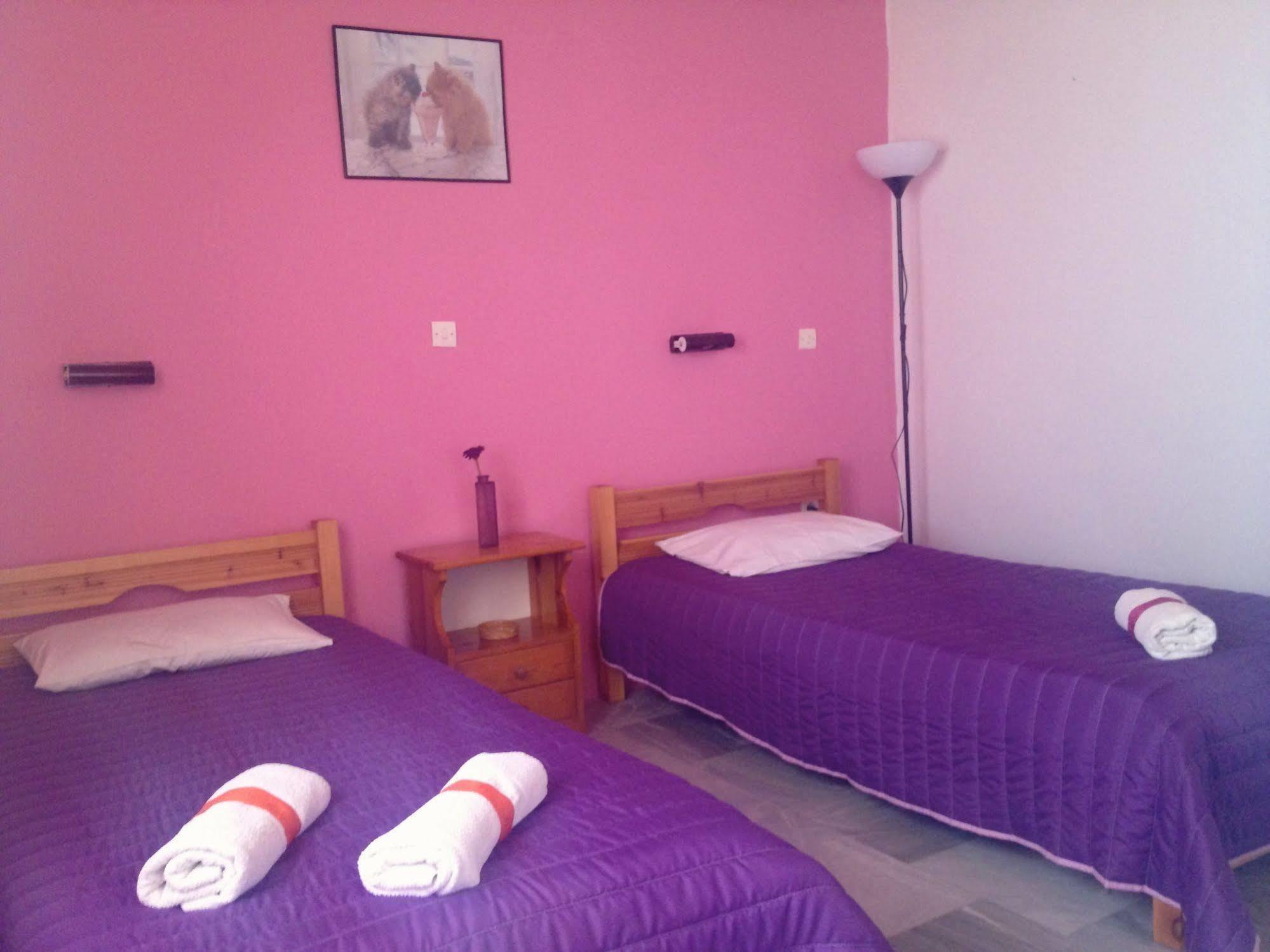 Ionian Breeze Apartments Kávosz Kültér fotó